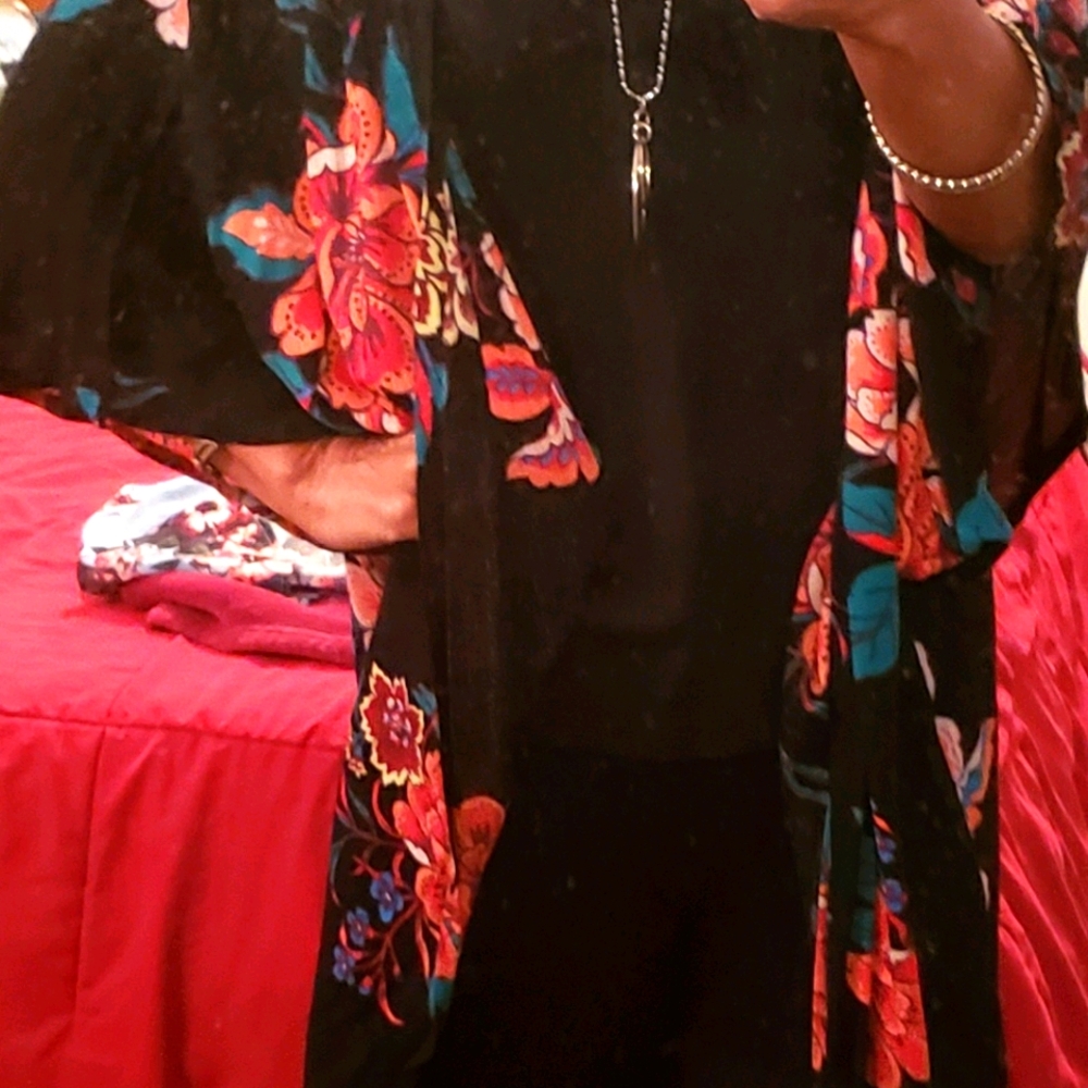 Ladies kimono